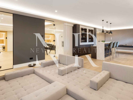 Villa in Nueva Andalucia in Las Brisas Golf with panoramic views for sale