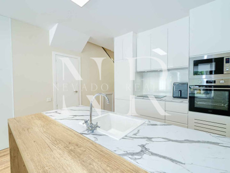 Appartement entièrement rénové à Marbella House à vendre.