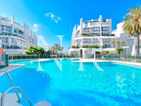 Appartement entièrement rénové à Marbella House à vendre.