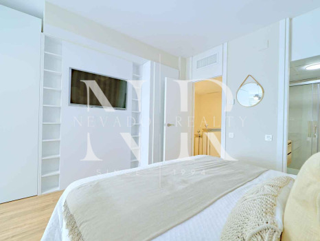 Appartement entièrement rénové à Marbella House à vendre.