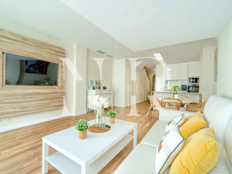 Appartement entièrement rénové à Marbella House à vendre.