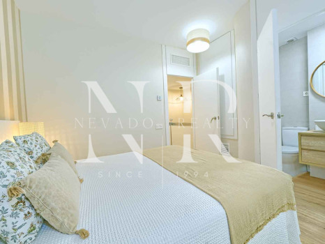 Appartement entièrement rénové à Marbella House à vendre.