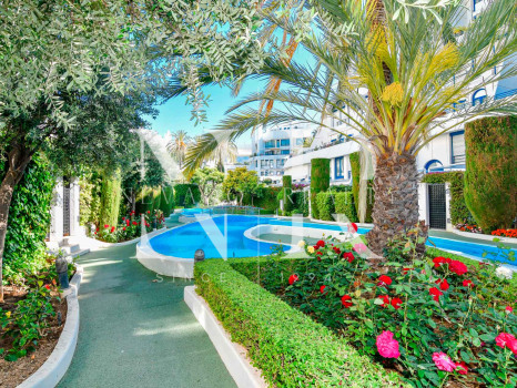 Appartement entièrement rénové à Marbella House à vendre.