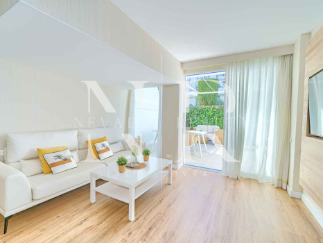 Appartement entièrement rénové à Marbella House à vendre.