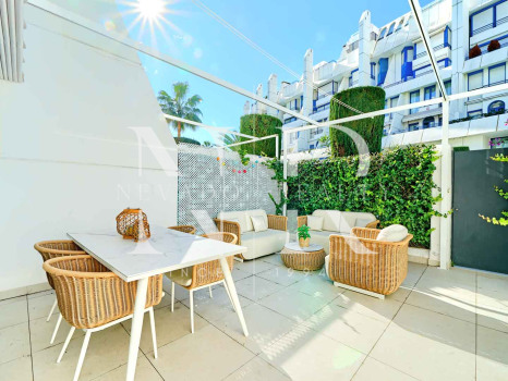 Appartement entièrement rénové à Marbella House à vendre.