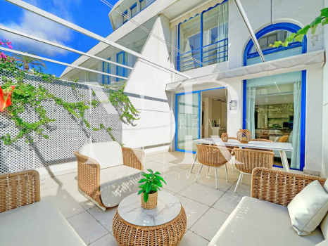 Appartement entièrement rénové à Marbella House à vendre.