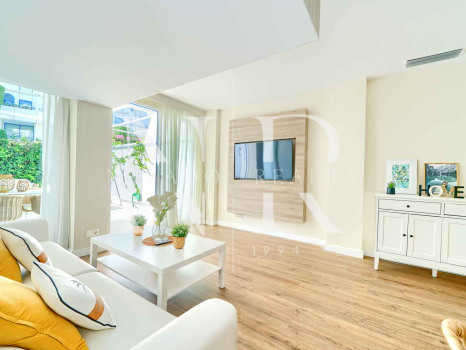 Appartement entièrement rénové à Marbella House à vendre.