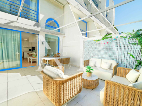 Appartement entièrement rénové à Marbella House à vendre.