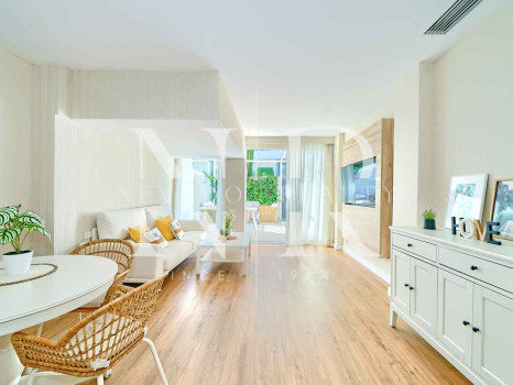 Appartement entièrement rénové à Marbella House à vendre.