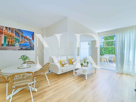 Appartement entièrement rénové à Marbella House à vendre.