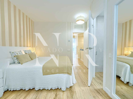 Appartement entièrement rénové à Marbella House à vendre.