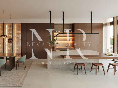 Newly built villa for sale in Nueva Andalucia