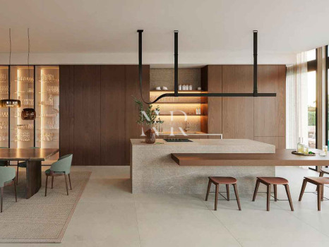 Villa de construction récente à vendre à Nueva Andalucia