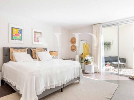 Balinese style villa in Las Brisas Golf with panoramic views for sale