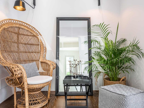 Balinese style villa in Las Brisas Golf with panoramic views for sale