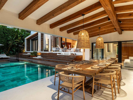 Villa de golf Los Naranjos en première ligne avec vues panoramiques à vendre