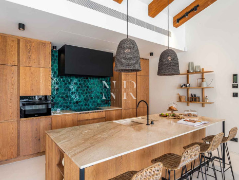 Villa de golf Los Naranjos en première ligne avec vues panoramiques à vendre