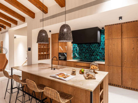 Villa de golf Los Naranjos en première ligne avec vues panoramiques à vendre