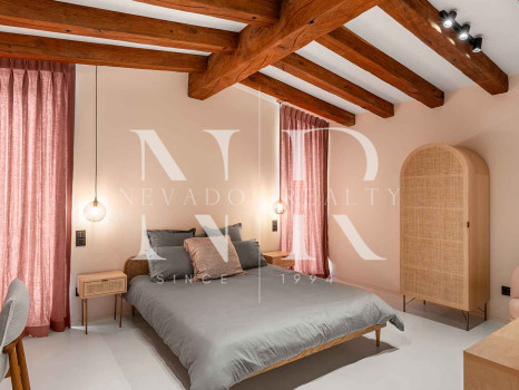 Front line Los Naranjos Golf villa with panoramic views for sale