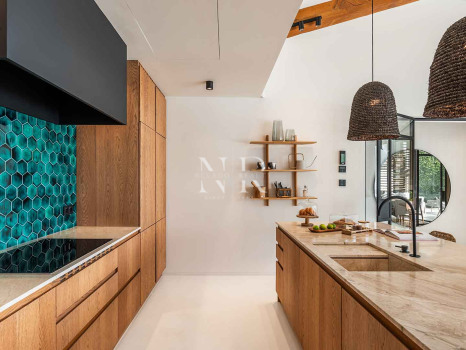 Villa de golf Los Naranjos en première ligne avec vues panoramiques à vendre