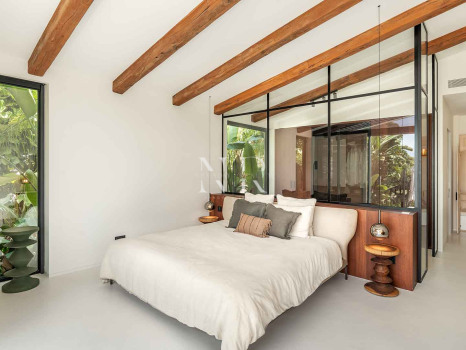 Villa de golf Los Naranjos en première ligne avec vues panoramiques à vendre