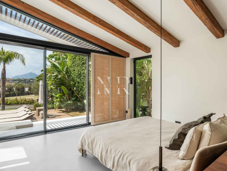 Villa de golf Los Naranjos en première ligne avec vues panoramiques à vendre