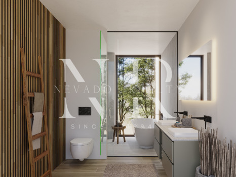 Single-storey villa for sale in Nueva Andalucía