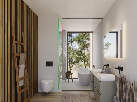 Single-storey villa for sale in Nueva Andalucía