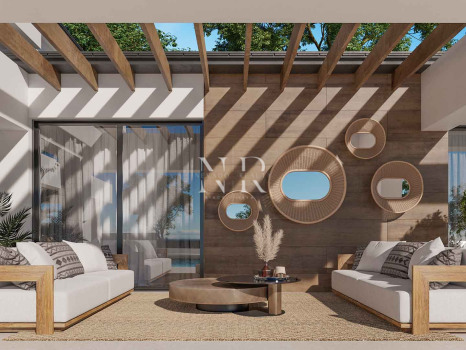 Single-storey villa for sale in Nueva Andalucía
