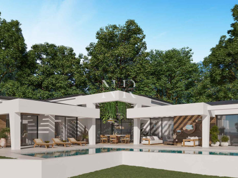 Single-storey villa for sale in Nueva Andalucía