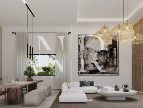 Single-storey villa for sale in Nueva Andalucía