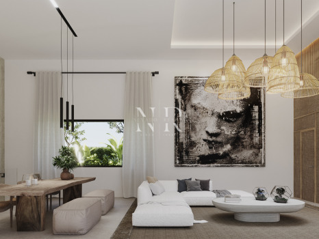 Single-storey villa for sale in Nueva Andalucía