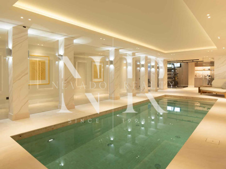 Villa en Urbanización El Herrojo con vistas panorámicas al mar en venta