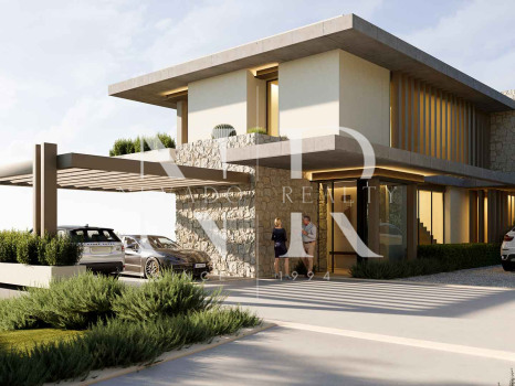 Plot in Sierra Blanca Country Club with panoramic sea views for sale