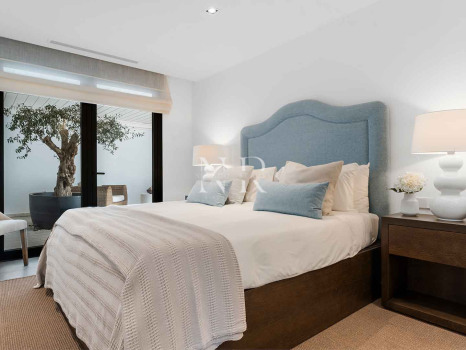 Villa de golf de première ligne à Los Naranjos Golf Club à vendre