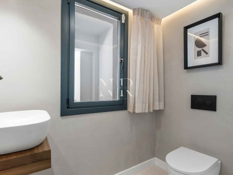 Adosada en Urbanización Los Olivos en primera línea de golf en venta