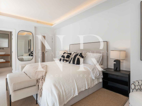 Adosada en Urbanización Los Olivos en primera línea de golf en venta