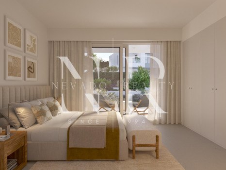 Newly built townhouse in Las Chapas for sale