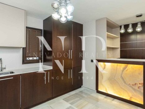 Villa with pool in Bahía de Marbella for long-term rental