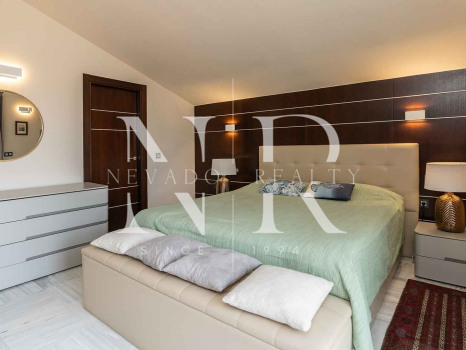 Villa with pool in Bahía de Marbella for long-term rental