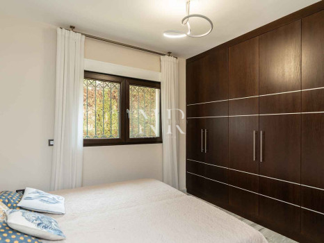 Villa with pool in Bahía de Marbella for long-term rental