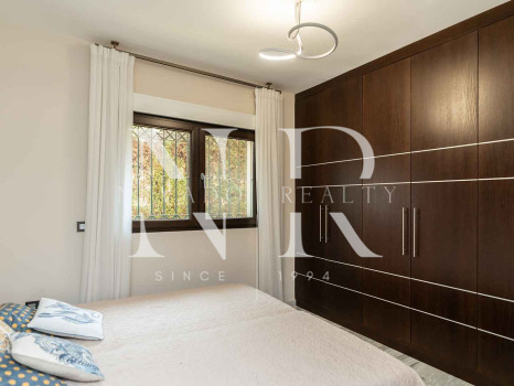 Villa with pool in Bahía de Marbella for long-term rental