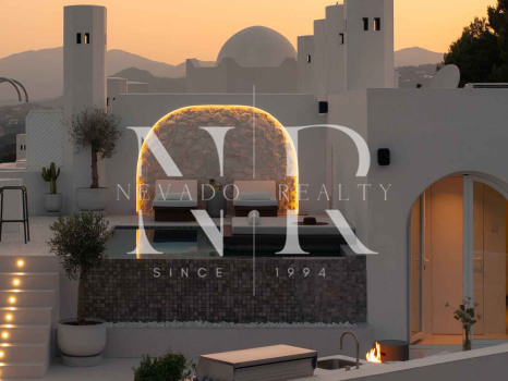 Penthouse à vendre dans le lotissement Jardines Colgantes avec vue panoramique sur la mer