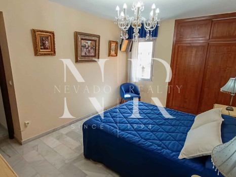 Appartement à vendre dans le centre-ville de Marbella, en deuxième ligne de plage