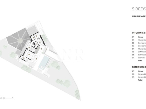 Noura Villas, villa neuve à vendre sur la Milla de Oro