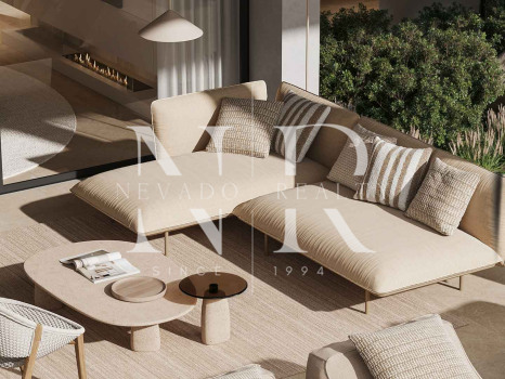 Noura Villas, villa neuve à vendre sur la Milla de Oro