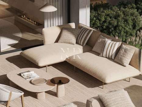 Noura Villas, villa neuve à vendre sur la Milla de Oro