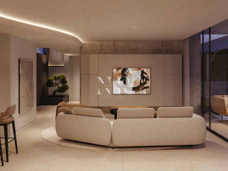 Noura Villas, villa neuve à vendre sur la Milla de Oro