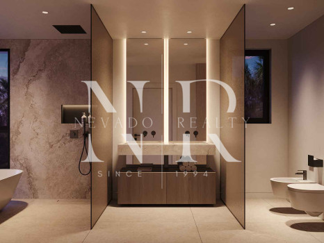 Noura Villas, villa neuve à vendre sur la Milla de Oro