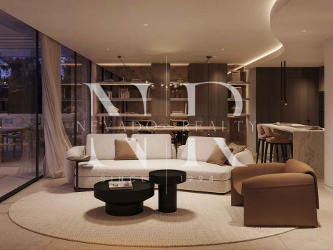 Noura Villas, villa neuve à vendre sur la Milla de Oro